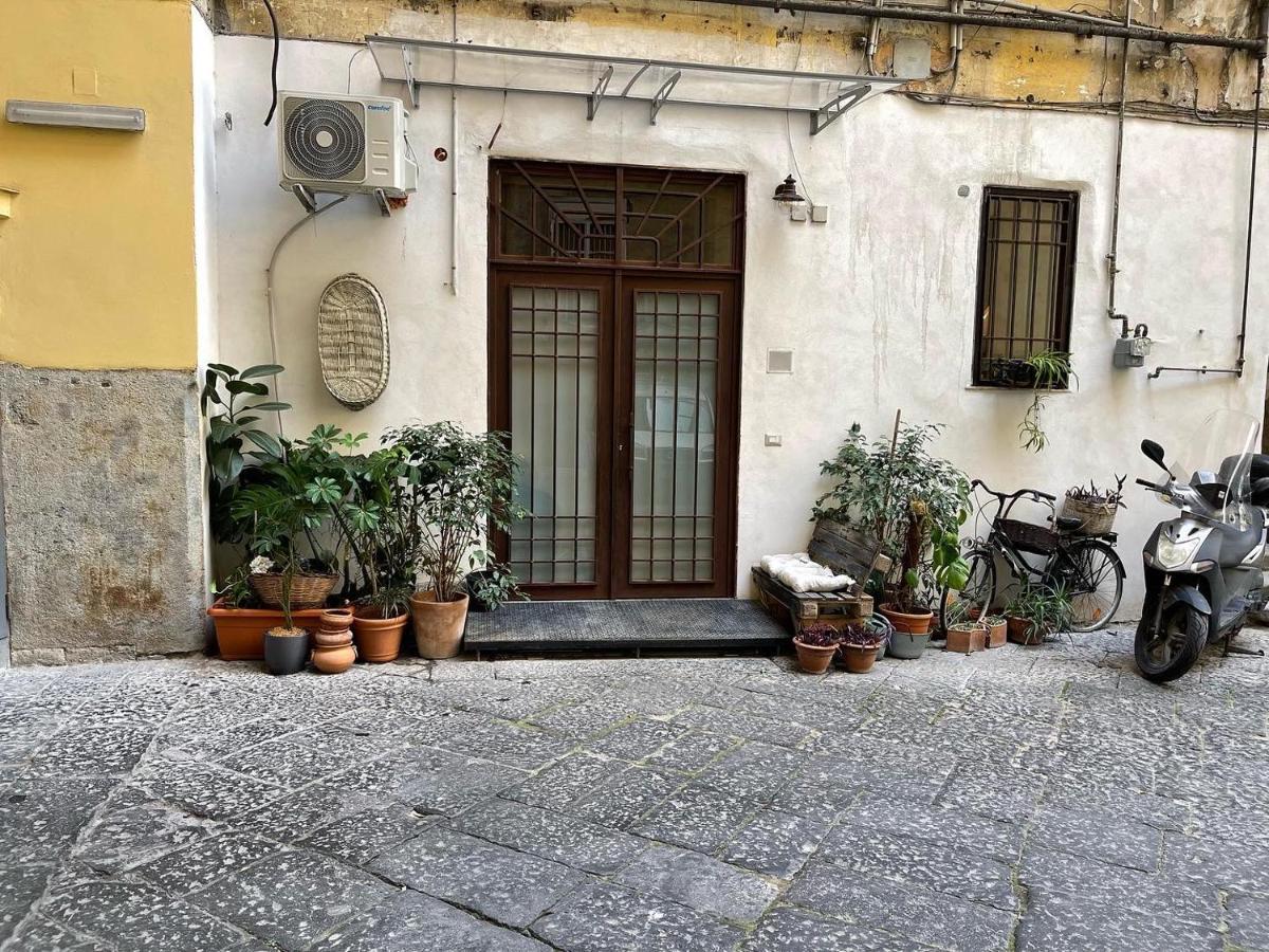 Barrio Flat Apartman Nápoly Kültér fotó