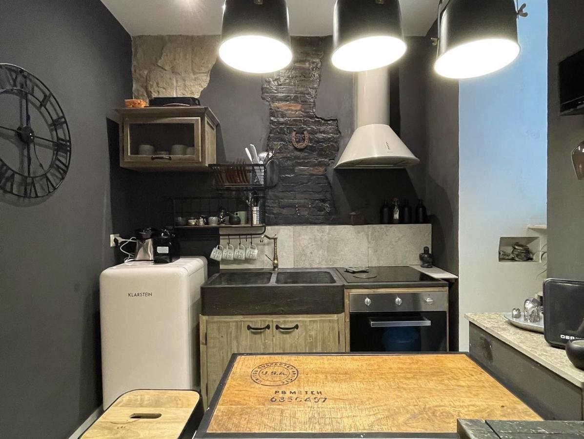 Barrio Flat Apartman Nápoly Kültér fotó