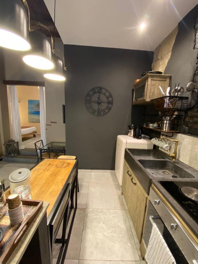 Barrio Flat Apartman Nápoly Kültér fotó